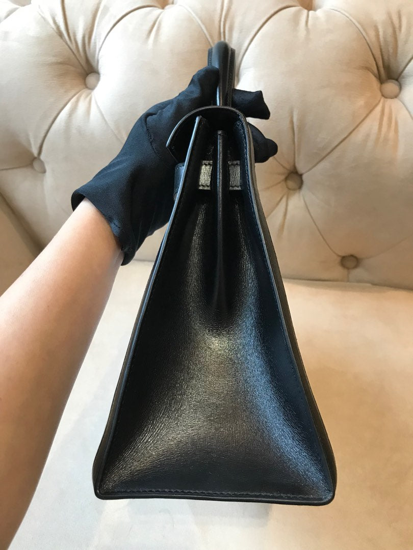 Hermes Kelly 28, view 3