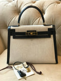 Hermès Hermes Kelly 28 — pre-owned, Like new
