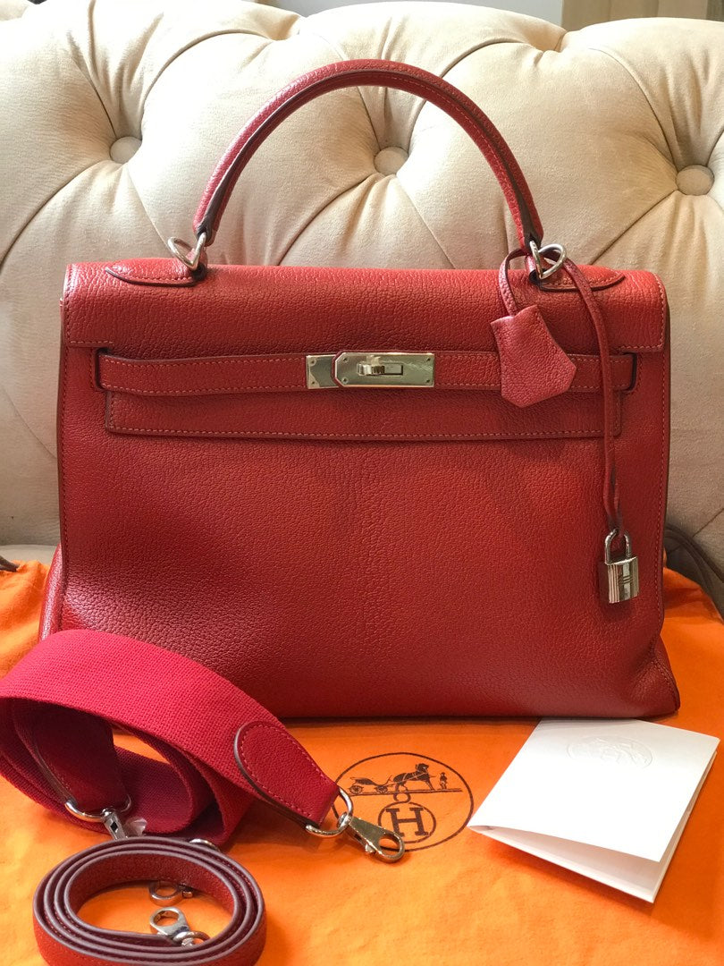Hermes Kelly 32