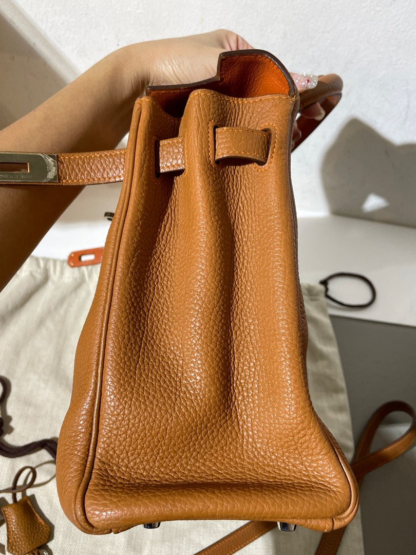 Hermes Kelly 32, view 3