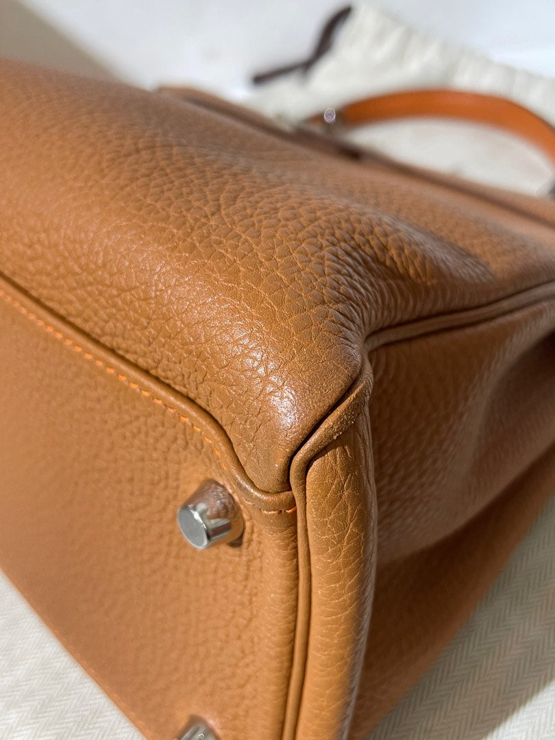 Hermes Kelly 32, view 5