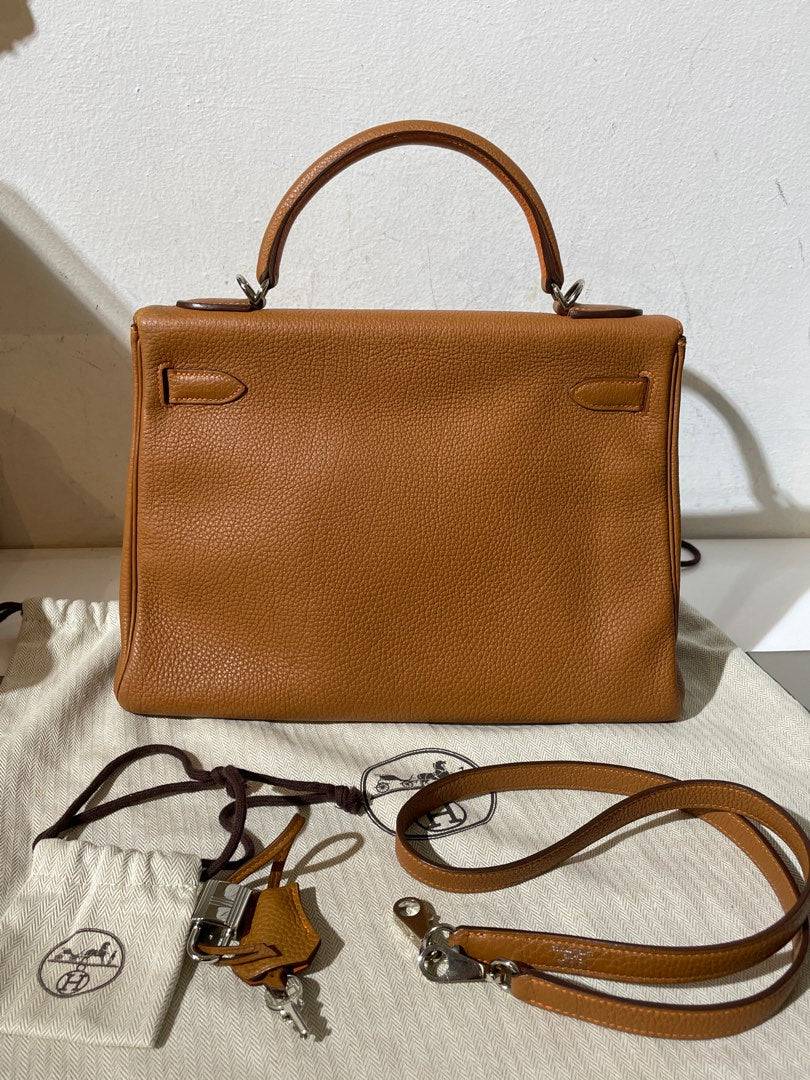 Hermes Kelly 32, view 15