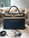 Hermès Hermes Kelly 35 — pre-owned, Lightly used