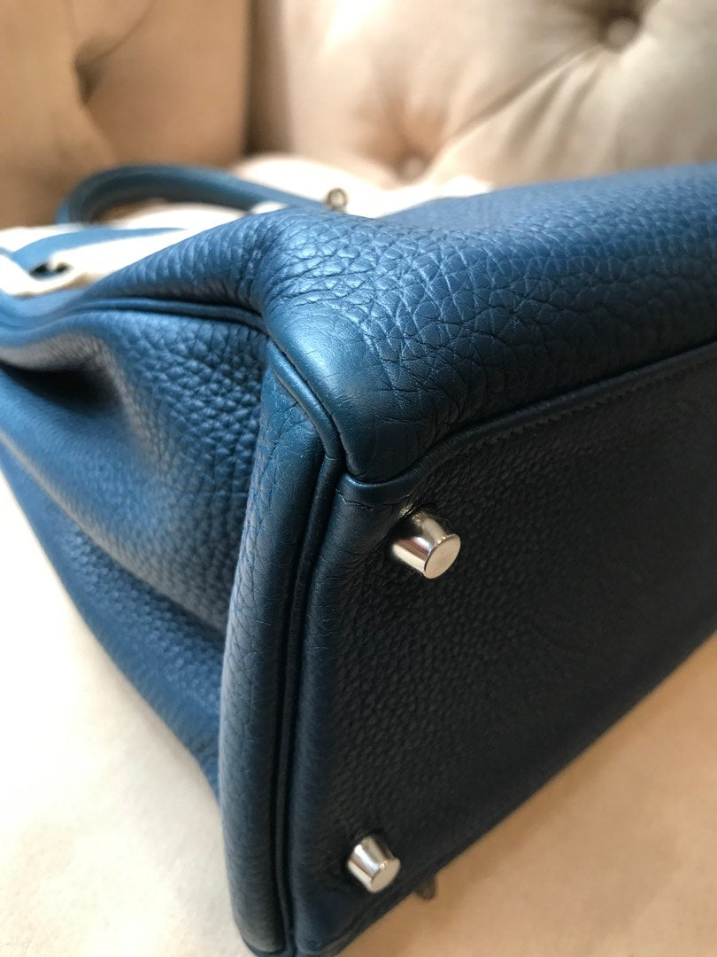 Hermes Kelly 35, view 2