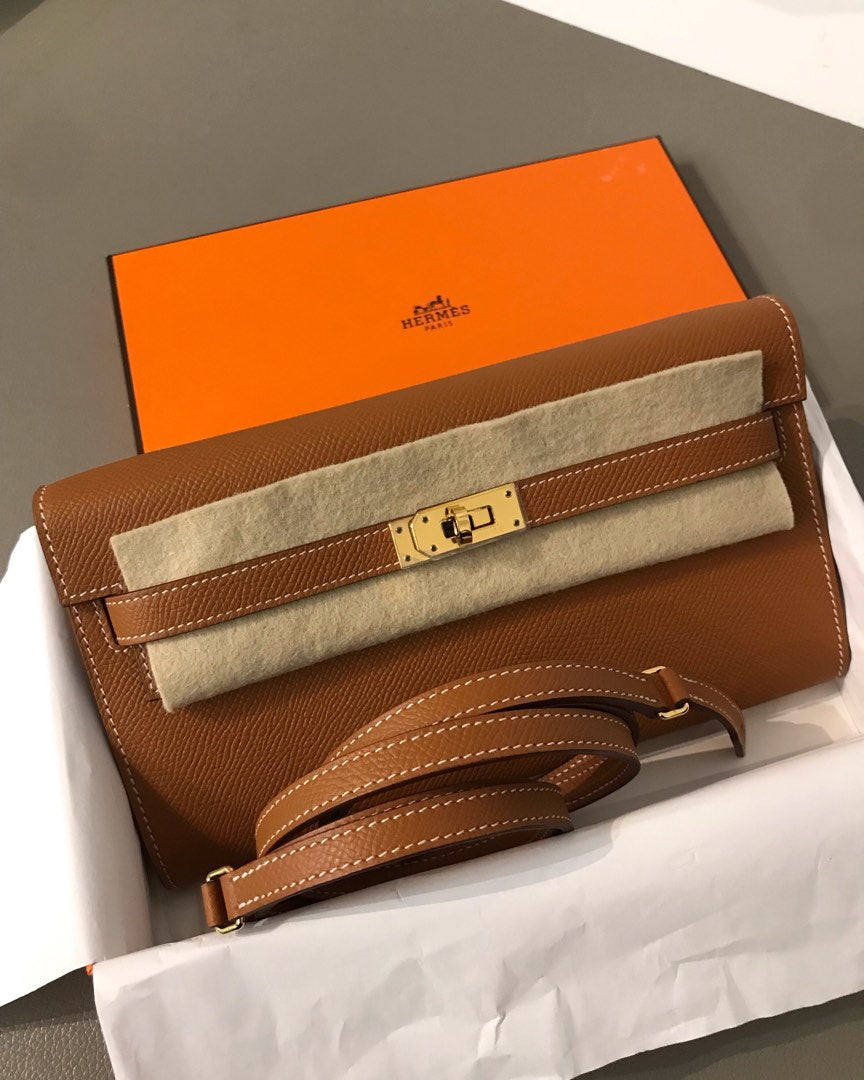 Hermès Hermes Kelly To Go — pre-owned, Brand new