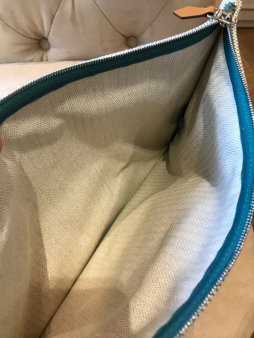 Hermes Pouch, view 2