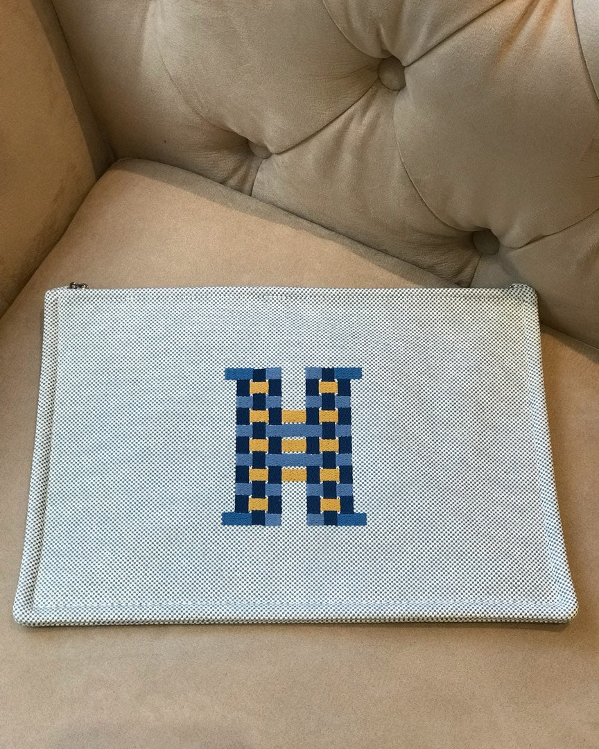 Hermes Pouch