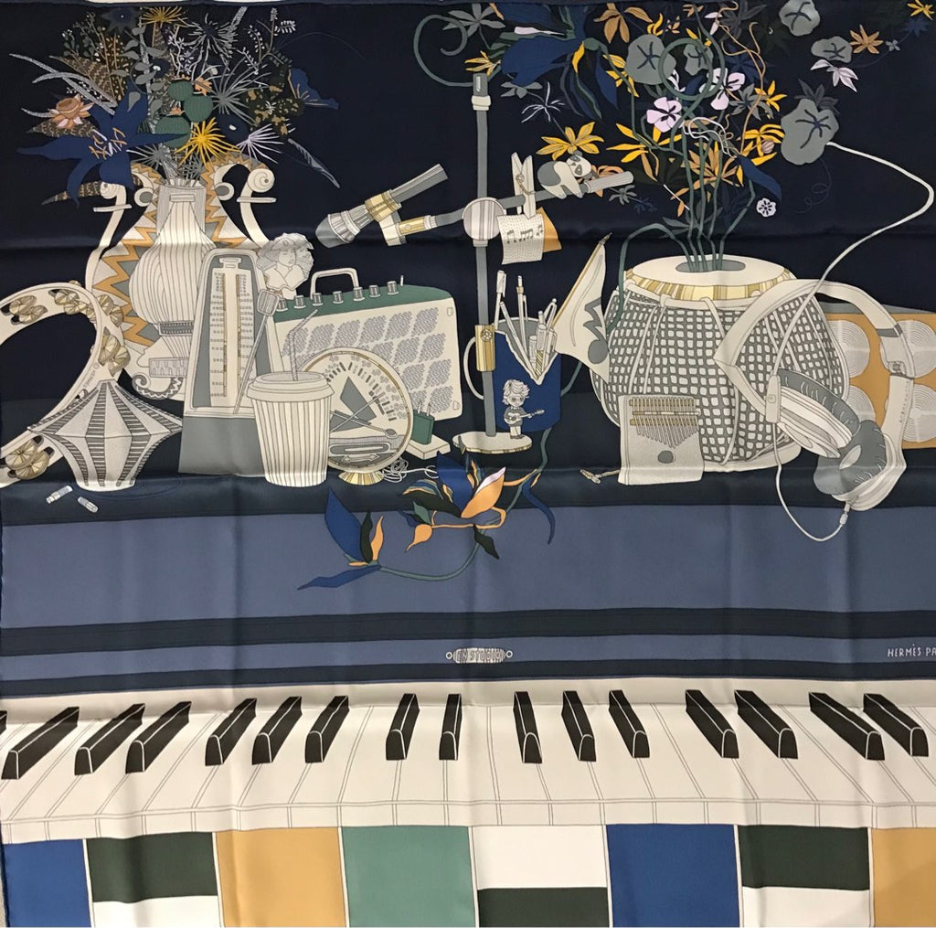 Hermès Hermes Scarf 70 — pre-owned, Brand new