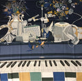 Hermès Hermes Scarf 70 — pre-owned, Brand new