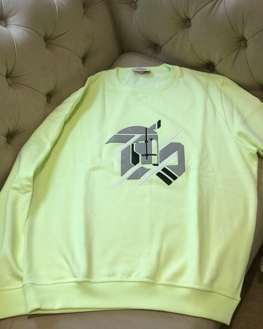 Hermes Sweater