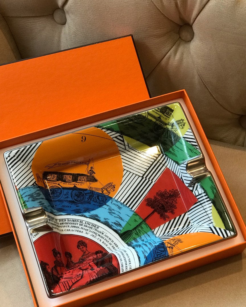 Hermes Tray