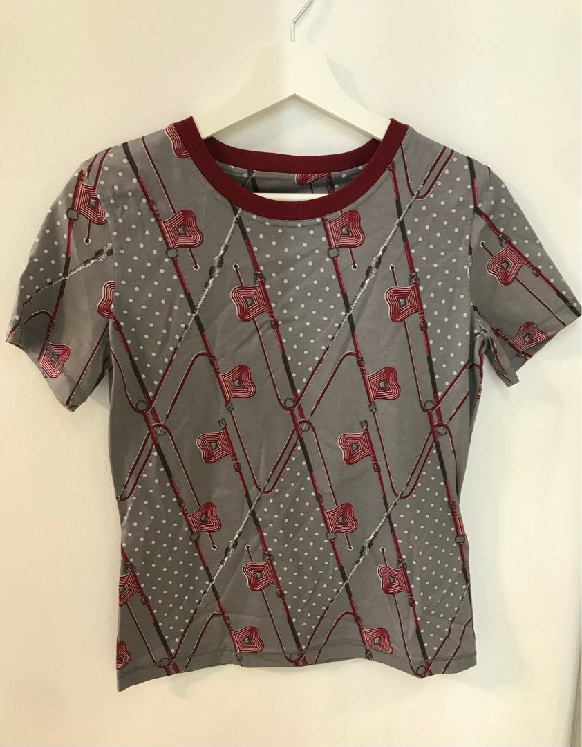 Hermès Hermes T-shirt — pre-owned, Brand new