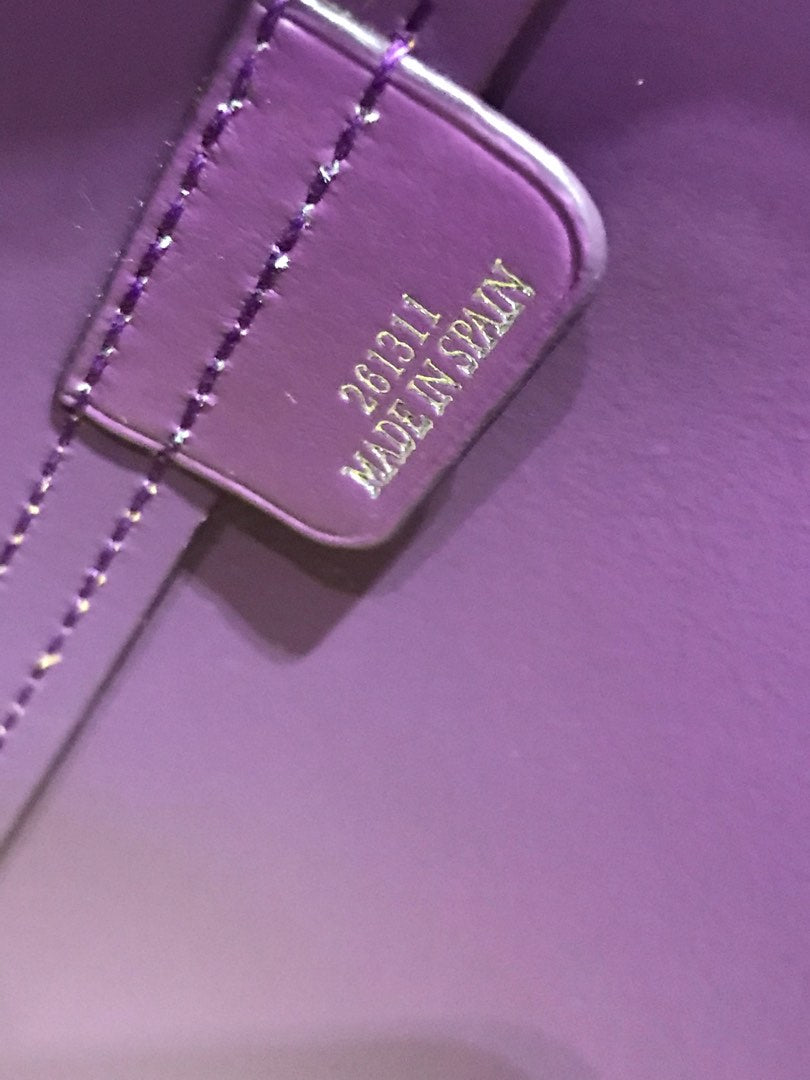 Loewe Anagram Tote, view 12