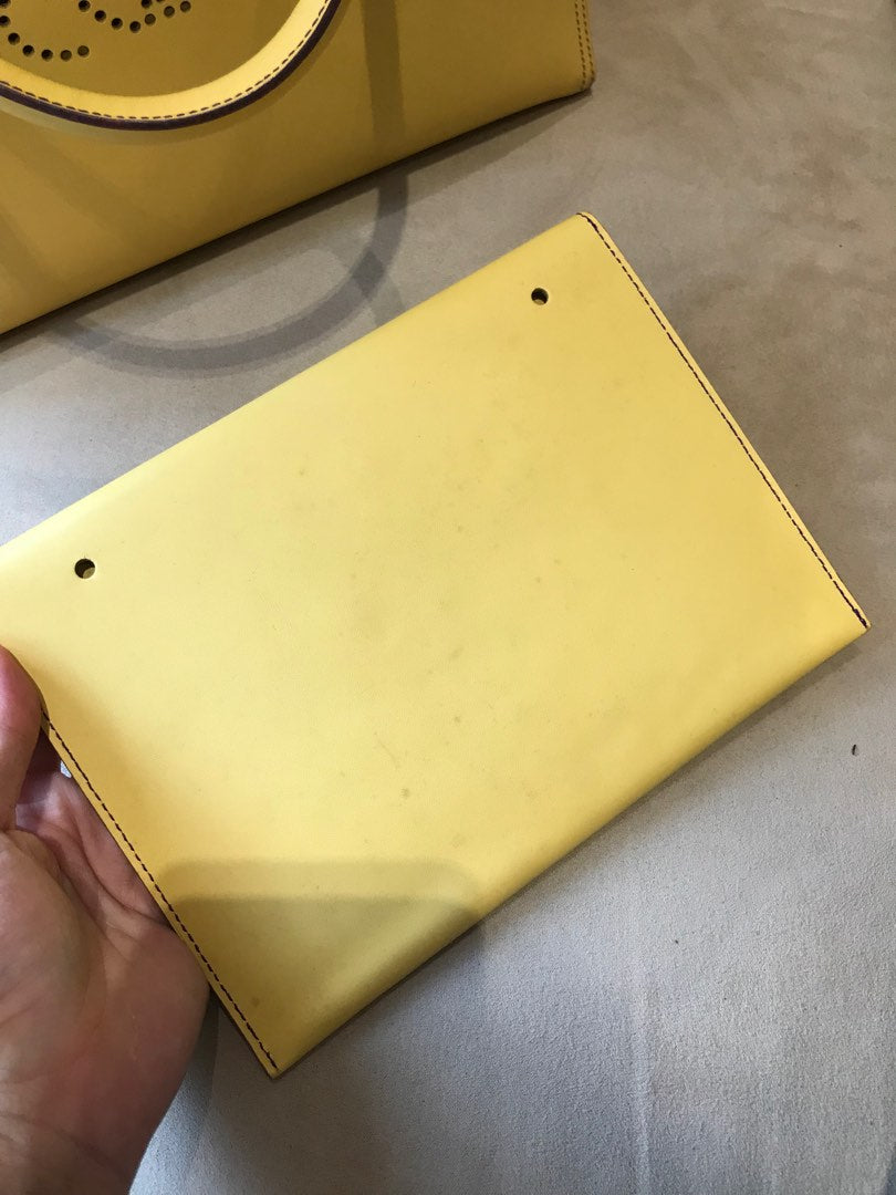Loewe Anagram Tote, view 14