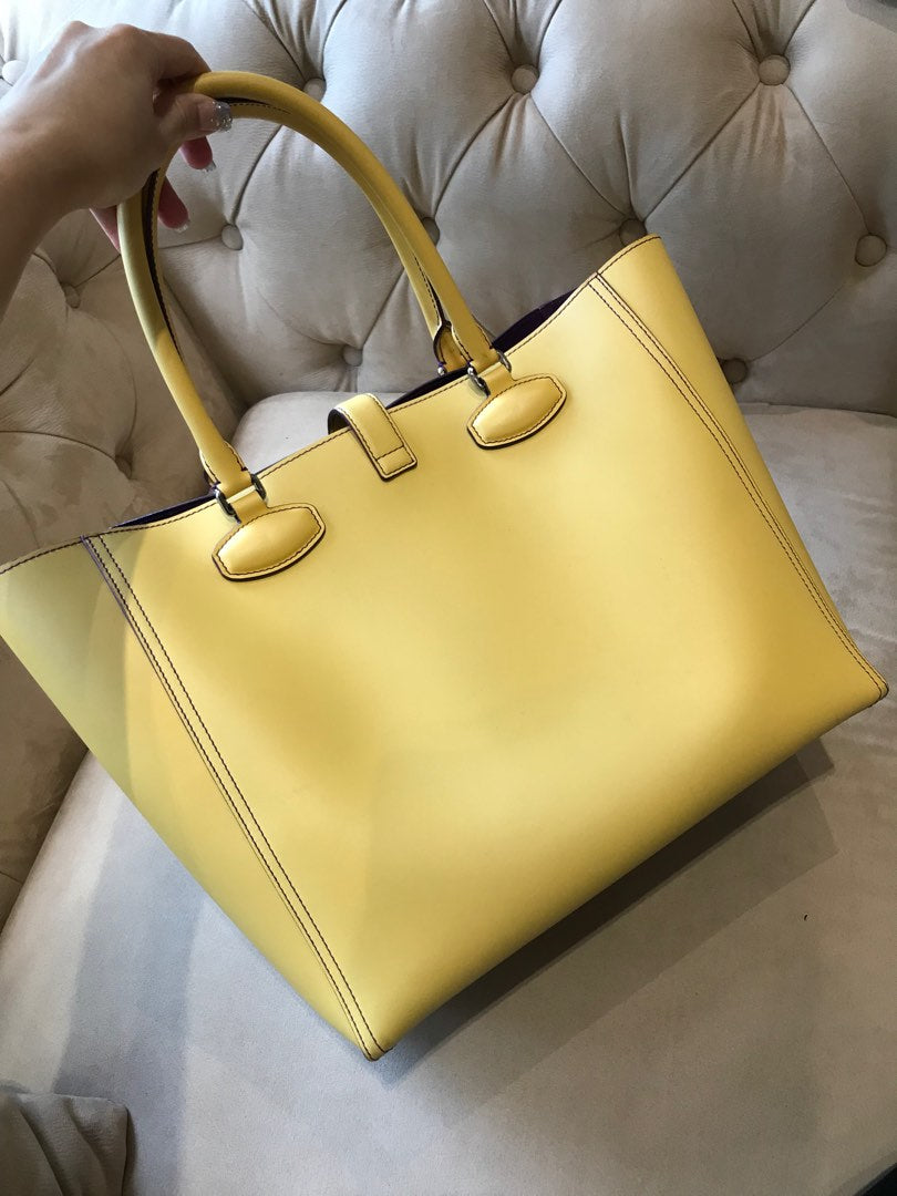 Loewe Anagram Tote, view 15