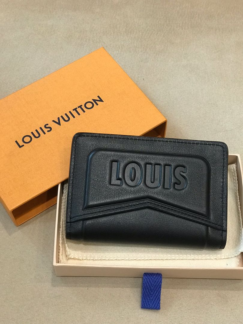 Lv cardholder