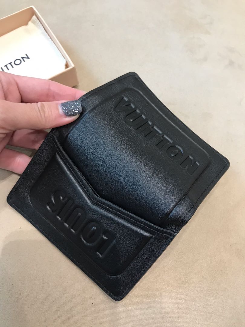 Lv cardholder, view 6