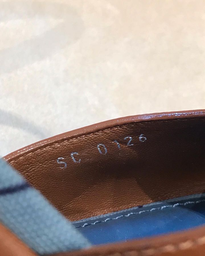 Lv blossom wedge, view 7
