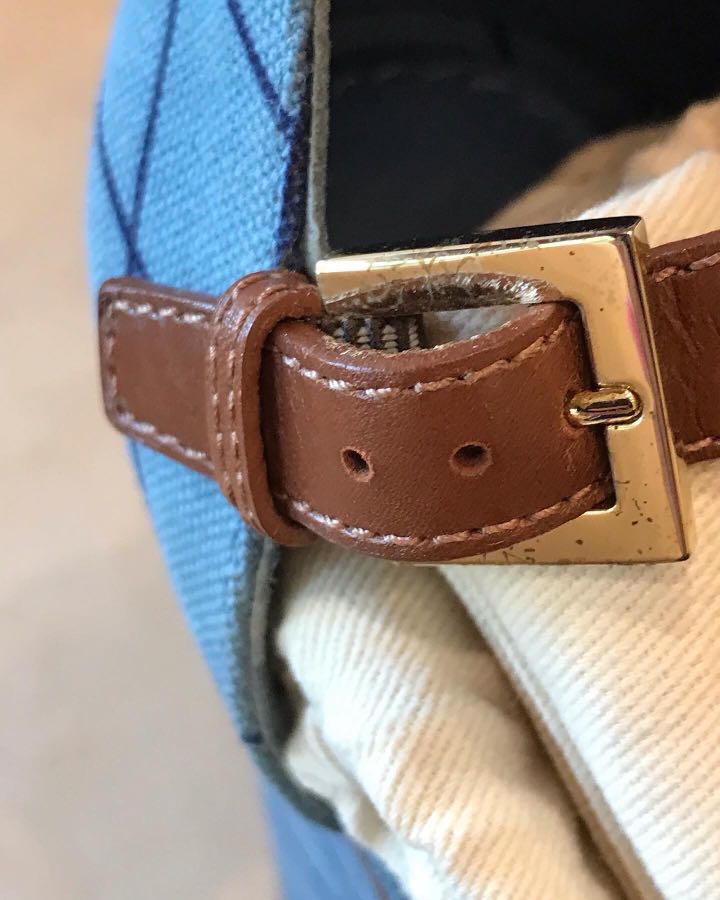 Lv blossom wedge, view 10