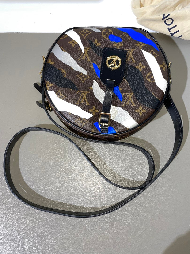 Lv Boite Chapeau Souple, view 12