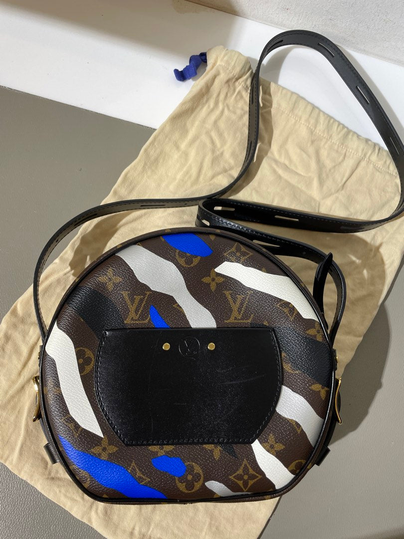 Lv Boite Chapeau Souple, view 14