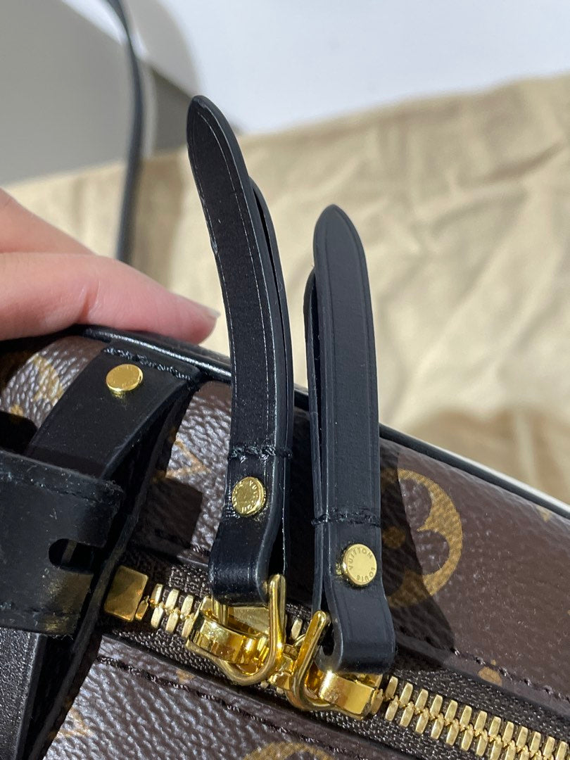 Lv Boite Chapeau Souple, view 8