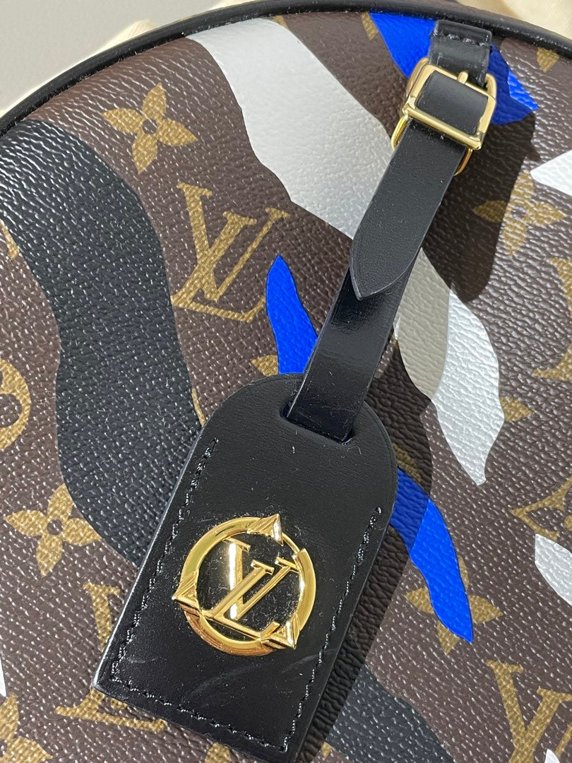 Lv Boite Chapeau Souple, view 6