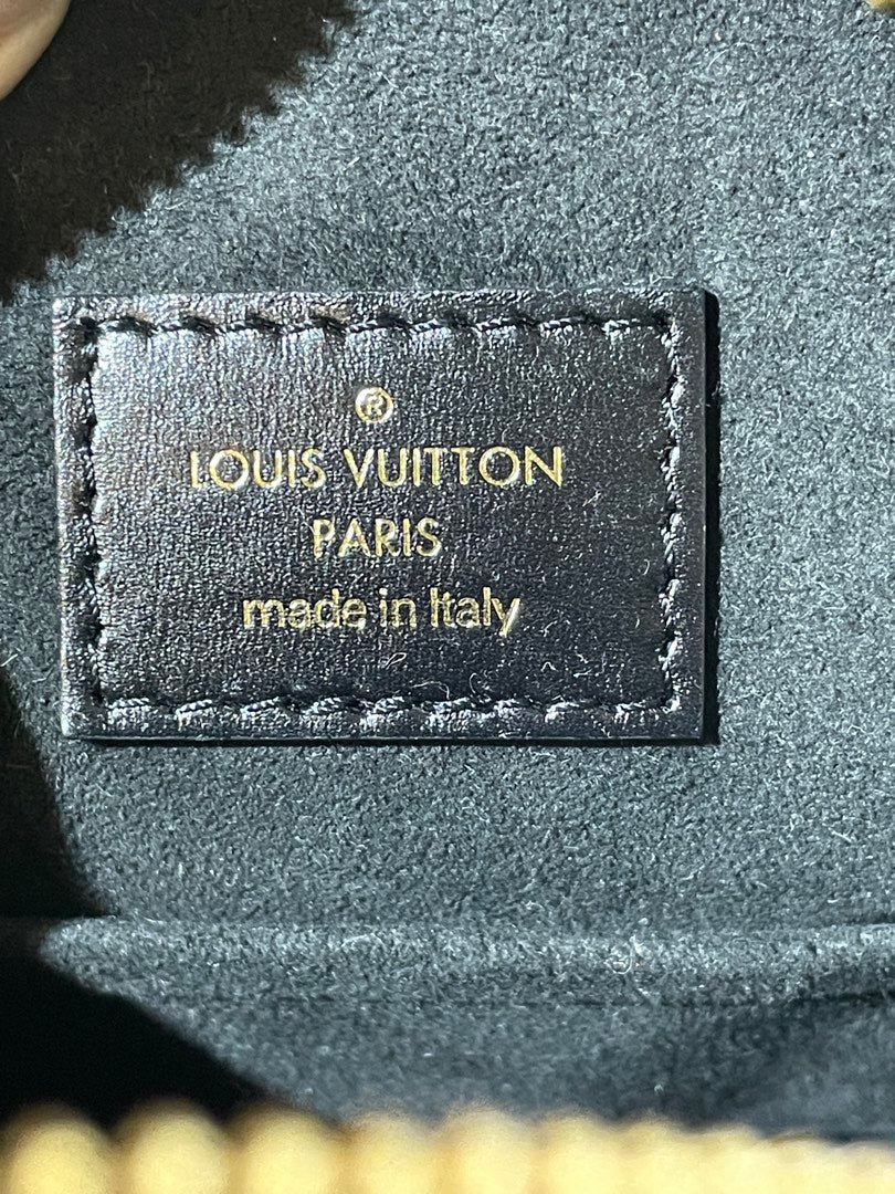 Lv Boite Chapeau Souple, view 10