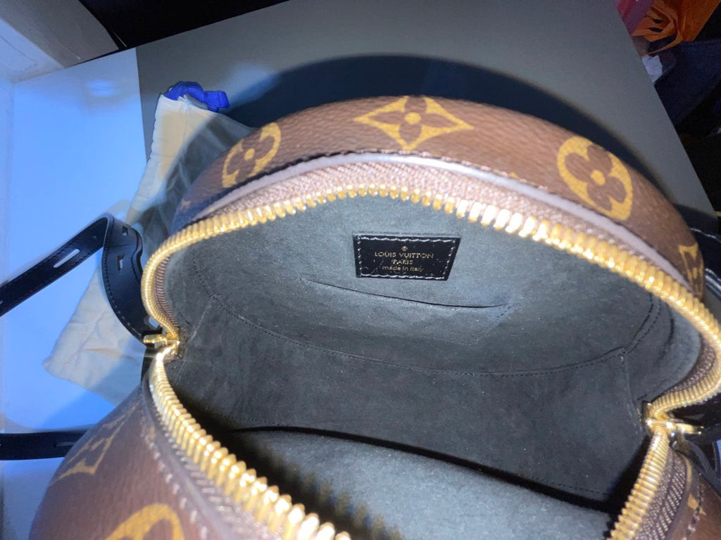 Lv Boite Chapeau Souple, view 9