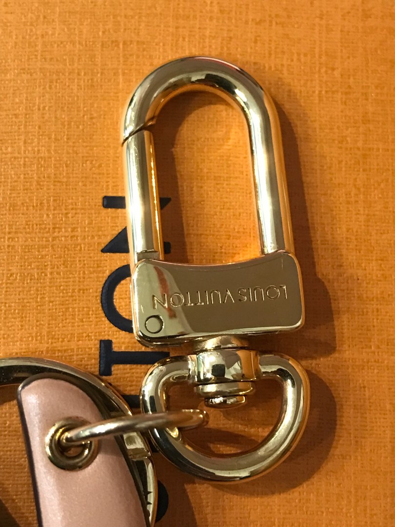 Lv Bunny Key Holder, view 6