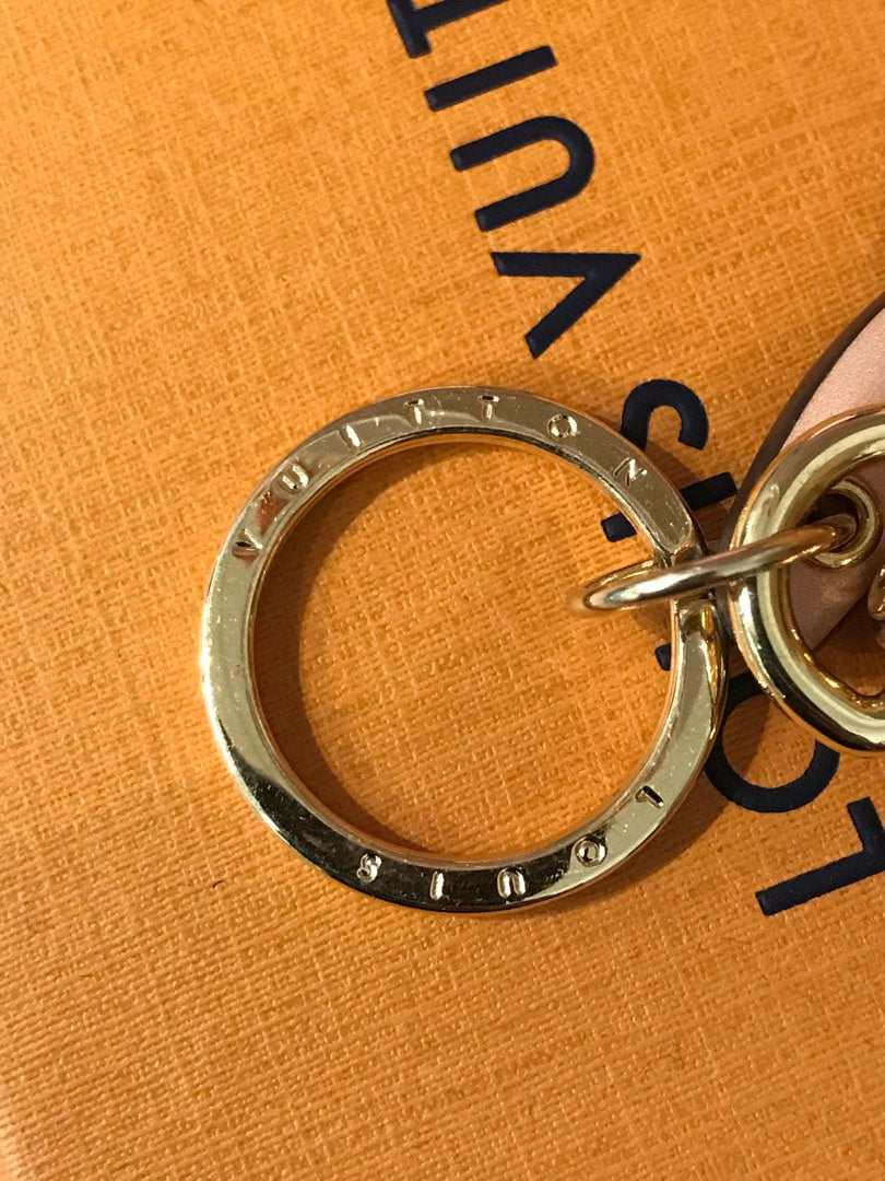 Lv Bunny Key Holder, view 4