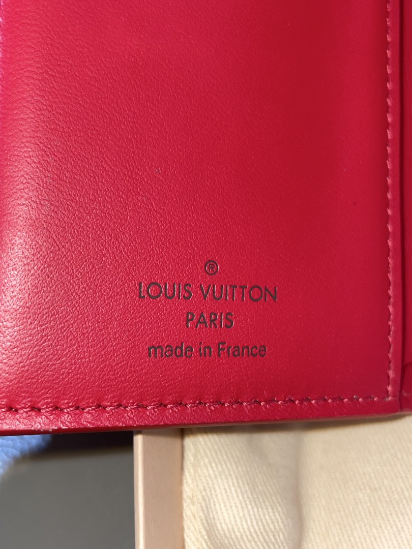 Lv Capucines Compact Wallet, view 13