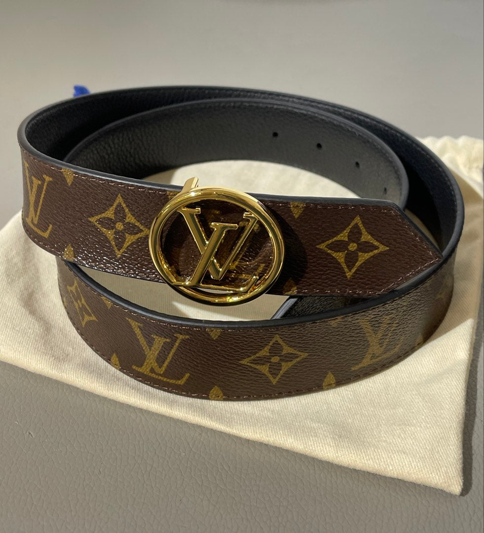 Lv Circle Belt