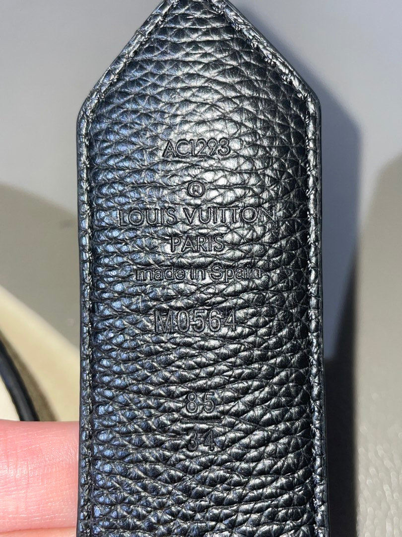 Lv Circle Belt, view 8