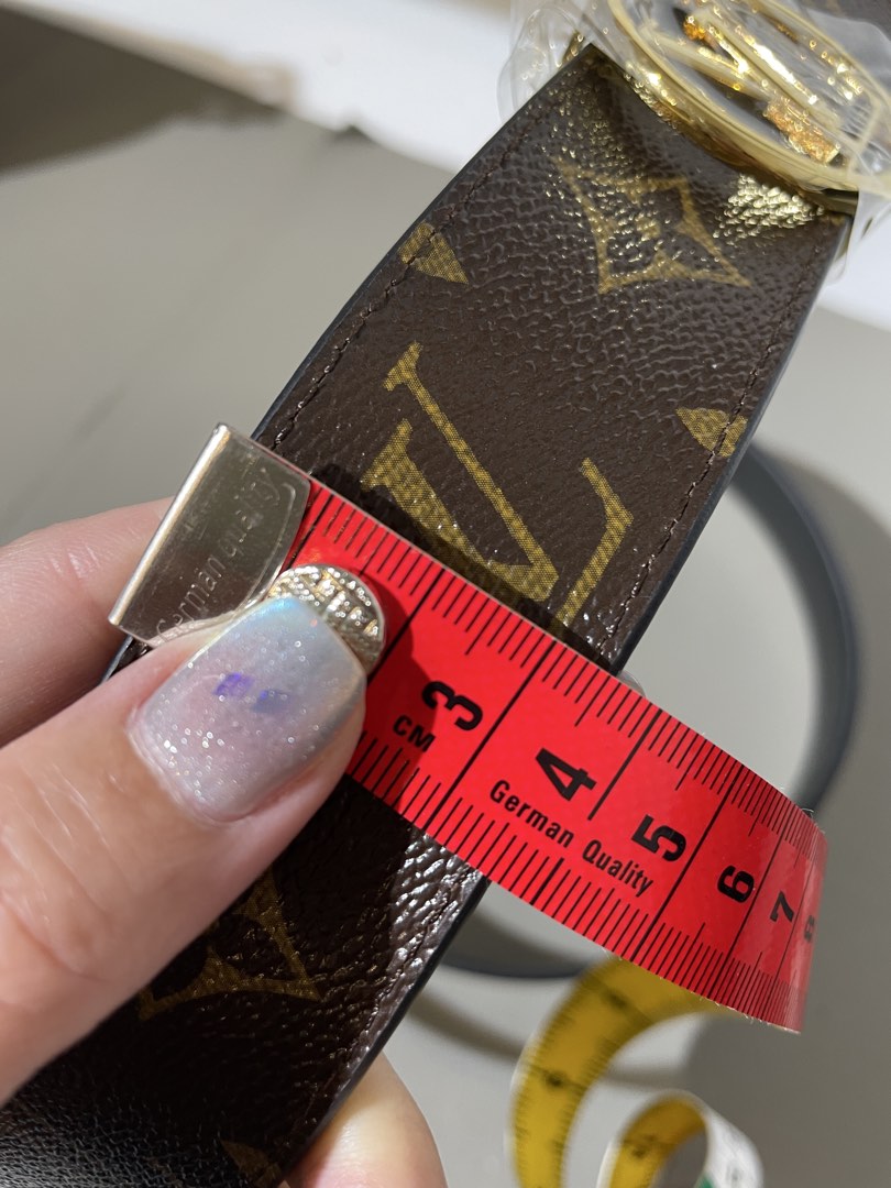 Lv Circle Belt, view 9