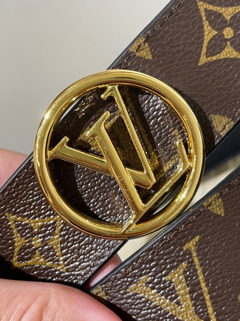 Lv Circle Belt, view 3