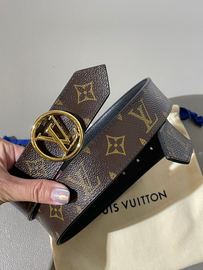 Lv Circle Belt, view 2
