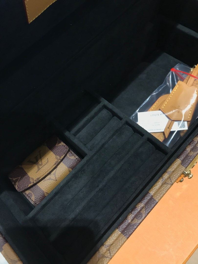 Lv Coffret Accessories Box, view 3