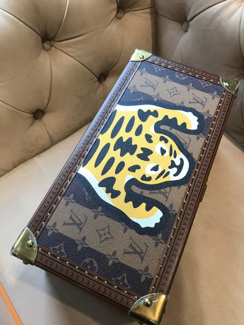 Lv Coffret Accessories Box, view 4