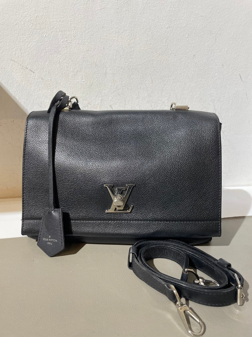 Louis Vuitton Lv Lockme — pre-owned, Well used