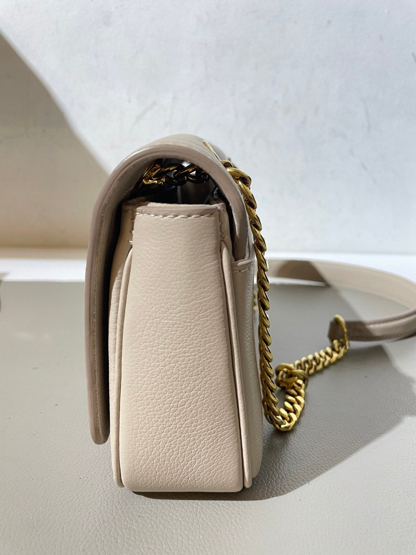 Lv Lockme Chain East West, view 3