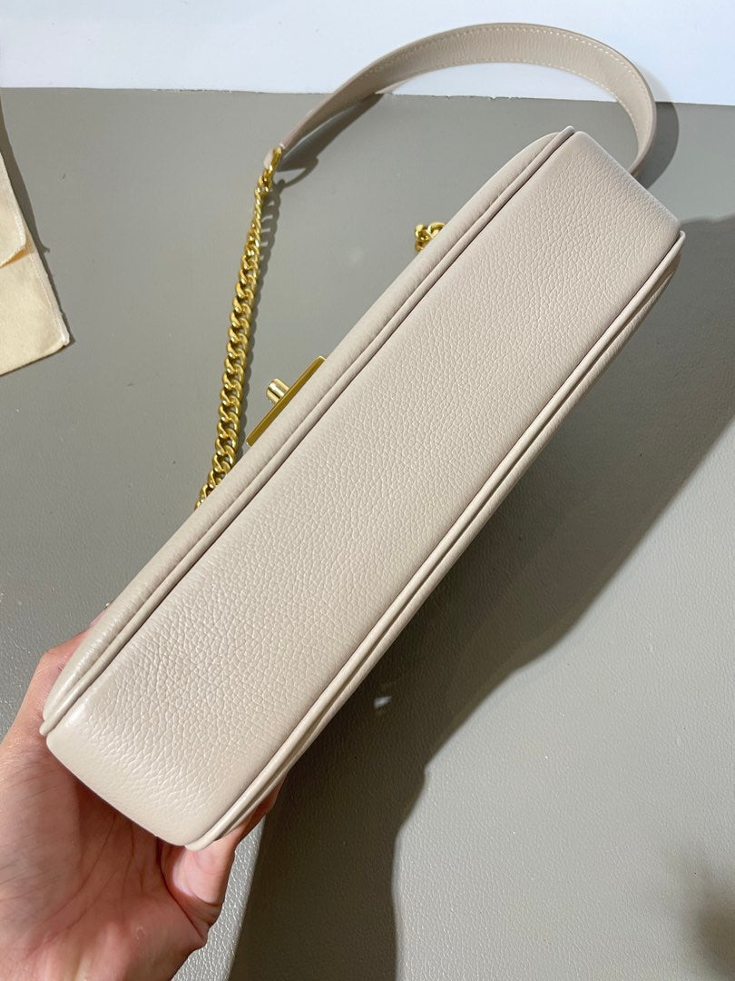 Lv Lockme Chain East West, view 8