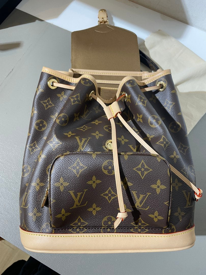 Lv Montsouris Backpack PM, view 9