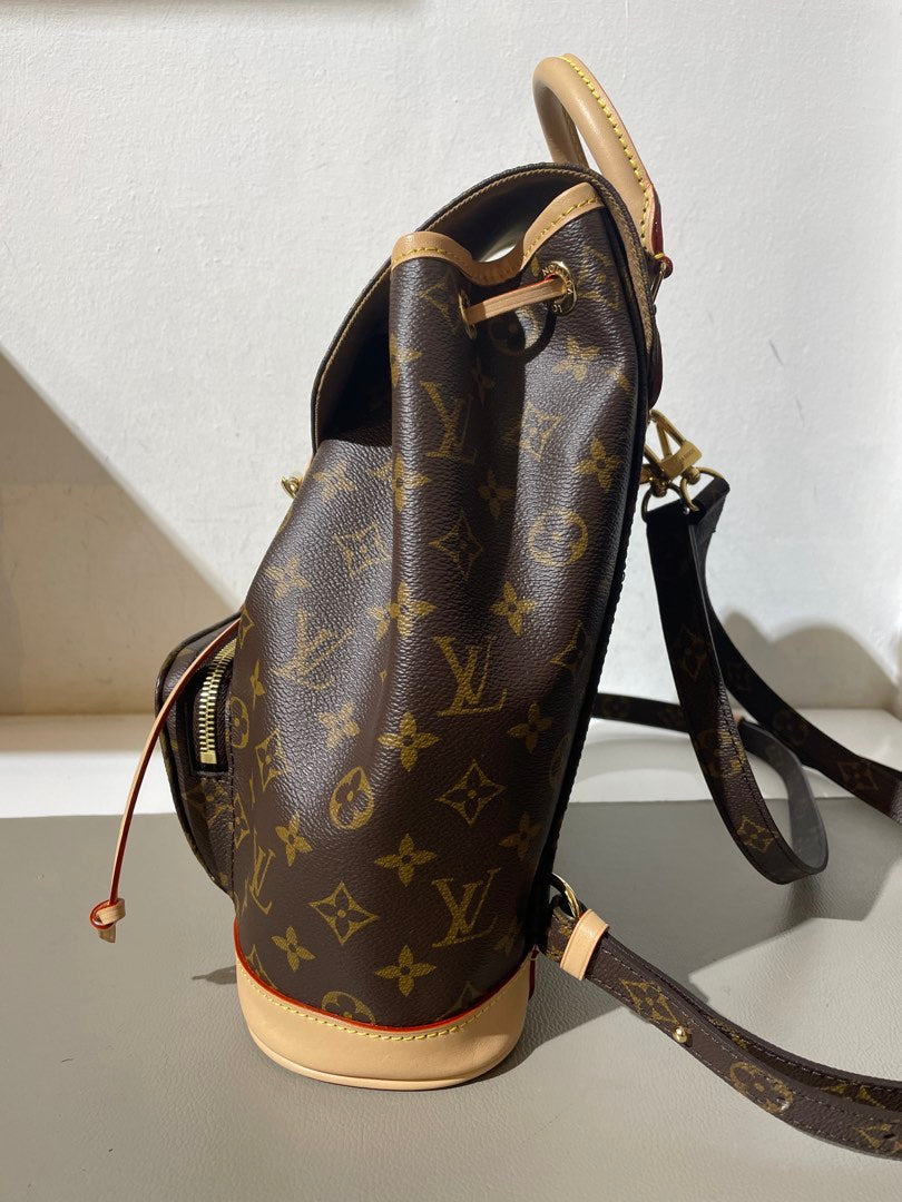 Lv Montsouris Backpack PM, view 3