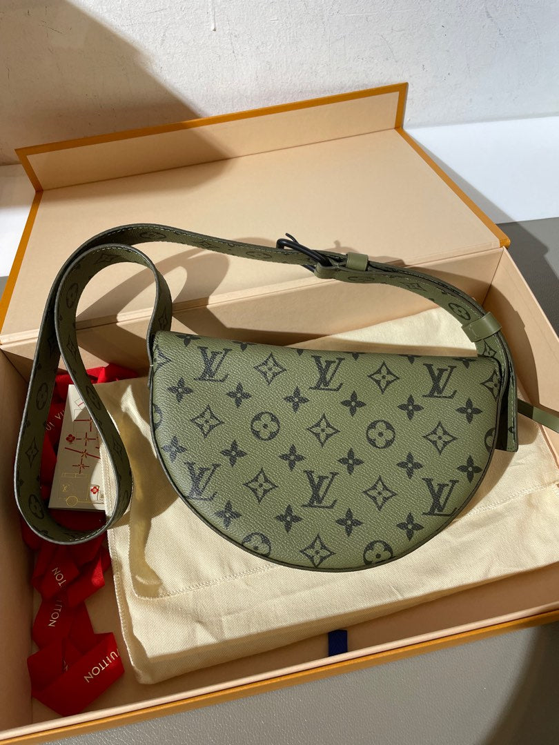 Lv Moon Crossbody, view 13