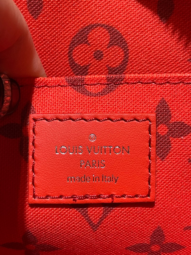 Lv Moon Crossbody, view 10