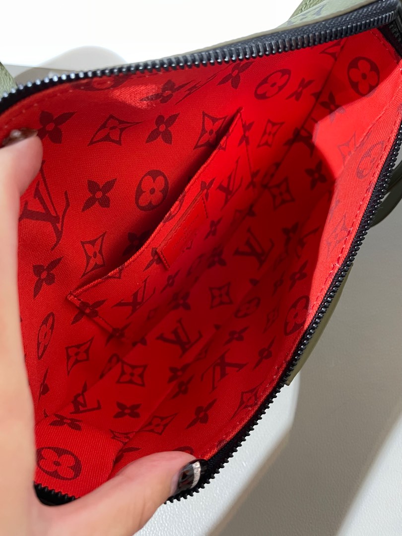 Lv Moon Crossbody, view 9