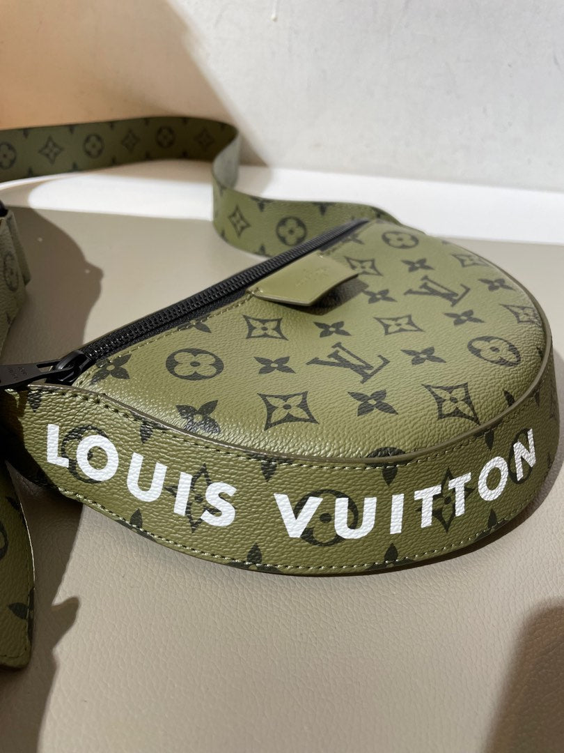 Lv Moon Crossbody, view 5