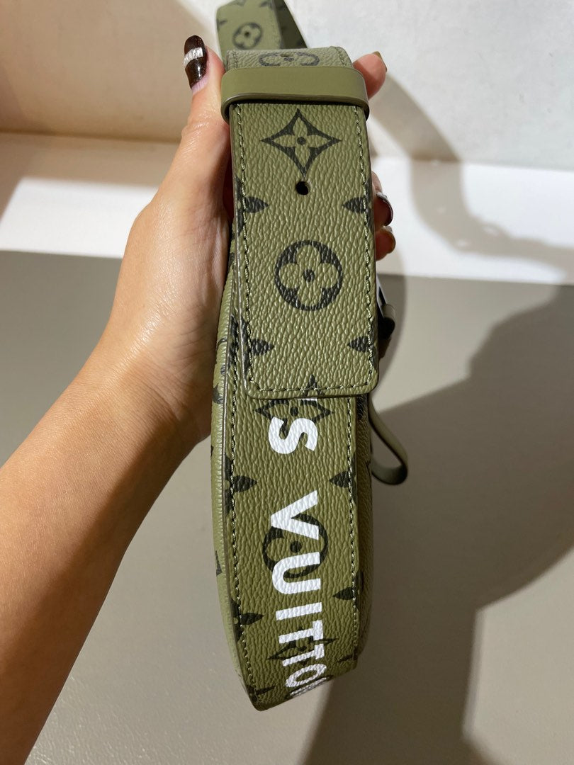 Lv Moon Crossbody, view 2