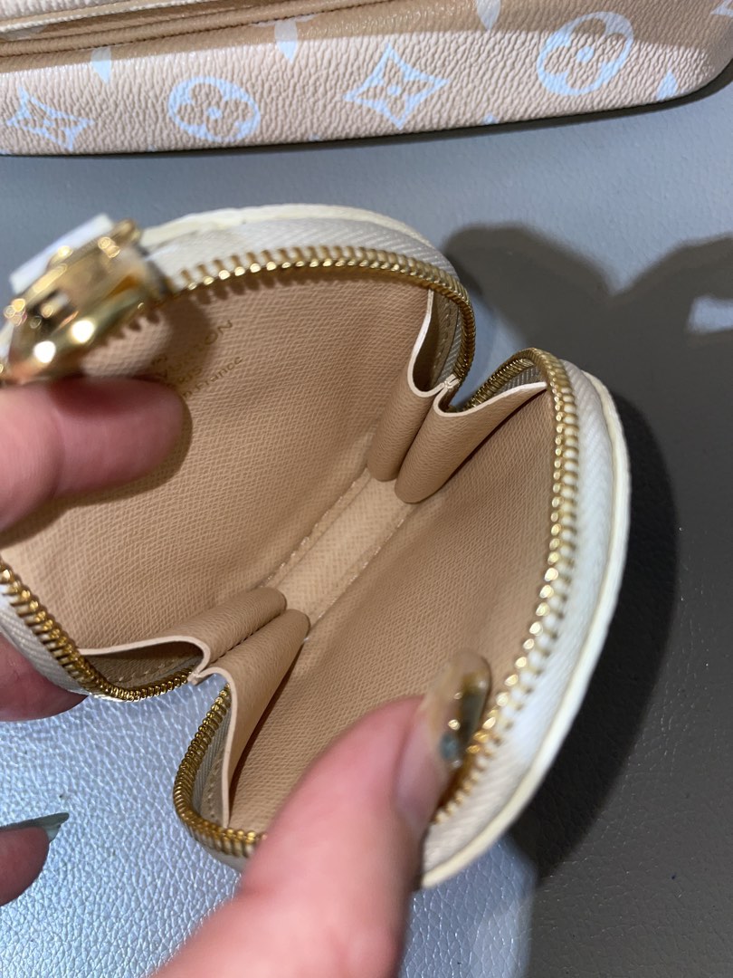 Lv Multi Pochette Accessories, view 11